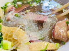 羊杂汤-老李家杂肝汤(回民街店)