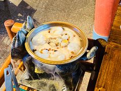 -老牌坊云南鱼豆花火锅(哈西万达店)