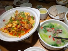 -九毛九西北菜(大东海店)