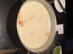 -捞王猪肚鸡火锅(财富中心店)