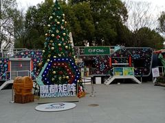 -北外滩滨江绿地