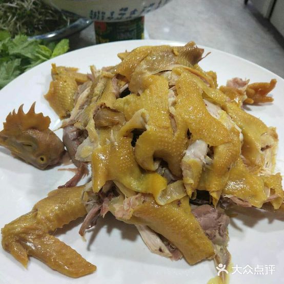 鹏升菜馆