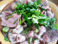 嫩牛肉-小杨翘脚牛肉
