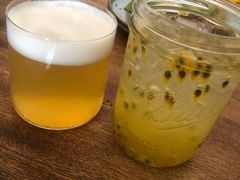 百香果苏打-RAC BAR(安福路店)