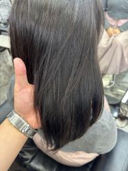 -藤野造型烫染