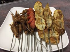 -胖记烤肉(江汉路店)