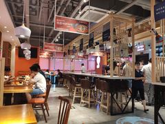 大堂-苗小坛酸汤鱼(酒仙桥店)