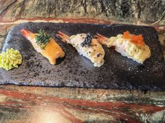 -炙柒Sekinana·精致料理 烧鸟·铁板烧(海上世界店)