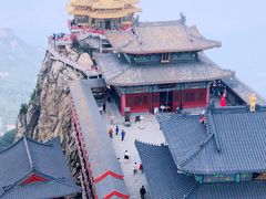 -老君山风景名胜区