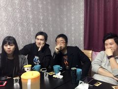 -FullHouse桌游跑团血染剧本杀(南京西路店)