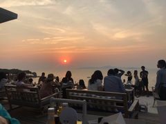 -网红落日悬崖餐厅 The Sky Gallery
