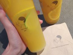满杯橙子-喜茶(深圳东门1234店)
