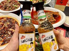 -国人川菜(李家村建东街店)