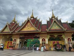 -西双版纳勐泐文化旅游区