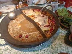 -鸿姐老火锅(花园路店)