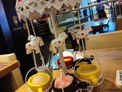 -豪客来牛排(重庆冉家坝SM广场1712店)