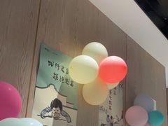 店内布置-半天妖烤鱼(桐乡万嘉购物中心店)