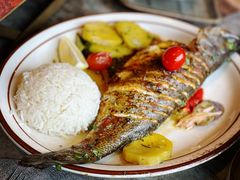 口味鲈鱼-BEYTI RESTAURANT贝迪餐厅