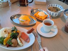 -潮餐厅·云端江景西餐厅·杭州柏悦酒店