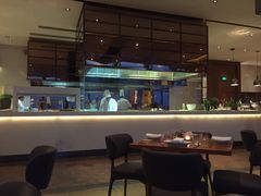 大堂-沈阳君悦酒店·意坊意大利餐厅