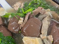 -田海鹰猪血汤(平东一街店)