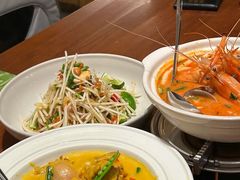 -泰香米泰国餐厅(中大国际店)