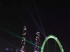 -南京眼步行桥