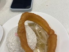 焦圈-老磁器口豆汁店(天坛店)