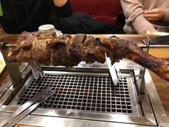 -清真·东拉黑炭火烤羊腿(世通·国际店)