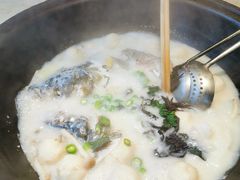 铁山有机雄鱼头-陈大锅·岳阳鱼馆·地道岳阳菜(美食街店)