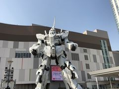 -台场海滨公园船码头