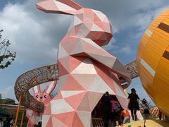 -季高兔窝窝亲子园(上海薰衣草公园店)