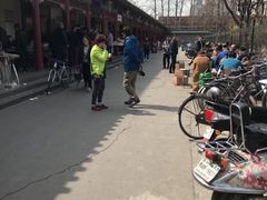 -李小老烧饼(常营民族家园店)