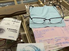 -博士眼镜(罗湖喜荟城店)