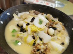 -传统菜农庄(皇姑路店)