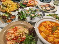 -芭札·Thai泰国餐厅(同和金铂天地店)