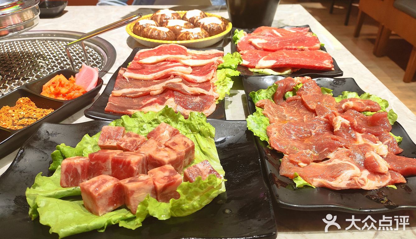 大口吃肉的感觉实在太妙了！