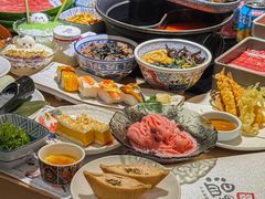 -温野菜涮涮锅(曲江大悦城店)