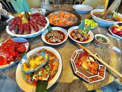 -日进一片海.生腌海鲜火锅.宵夜烧烤(三里屯总店)