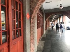 -剥皮寮历史街区