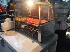 自助取餐区-蒸香阁皖北特色小吃(万达广场店)