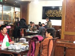 大堂-来顺成饭庄