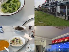 -七的湖·晚芳亭·阳澄湖农家菜·大闸蟹(莲花岛店)