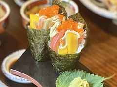 蟹子手卷-熊藏居酒屋(kkone店)