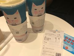 -奈雪的茶(新天地广场PRO店)
