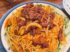 -杨乐辣子鸡(和田一街店)