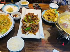 -东北大院·东北菜(三台子店)