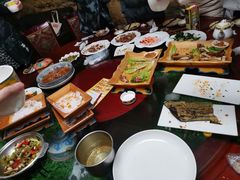 -可汗大营·涮火锅烤全羊烧烤家常菜(武汉分店)