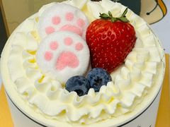 -红跑车蛋糕世界(网巾市店)