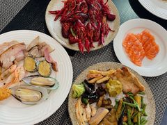 -青岛证大喜玛拉雅酒店·Z1餐厅